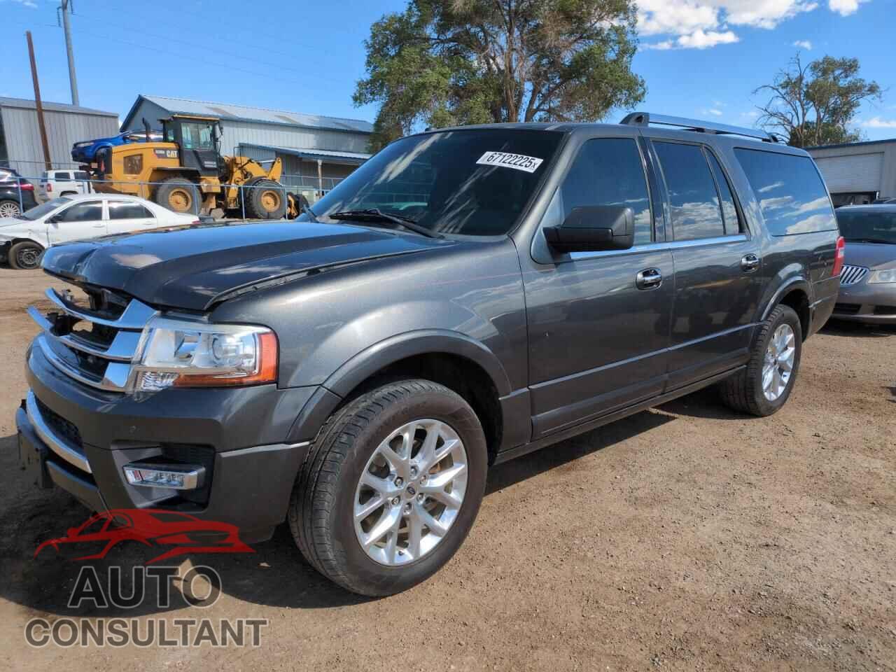 FORD EXPEDITION 2017 - 1FMJK2AT5HEA83700
