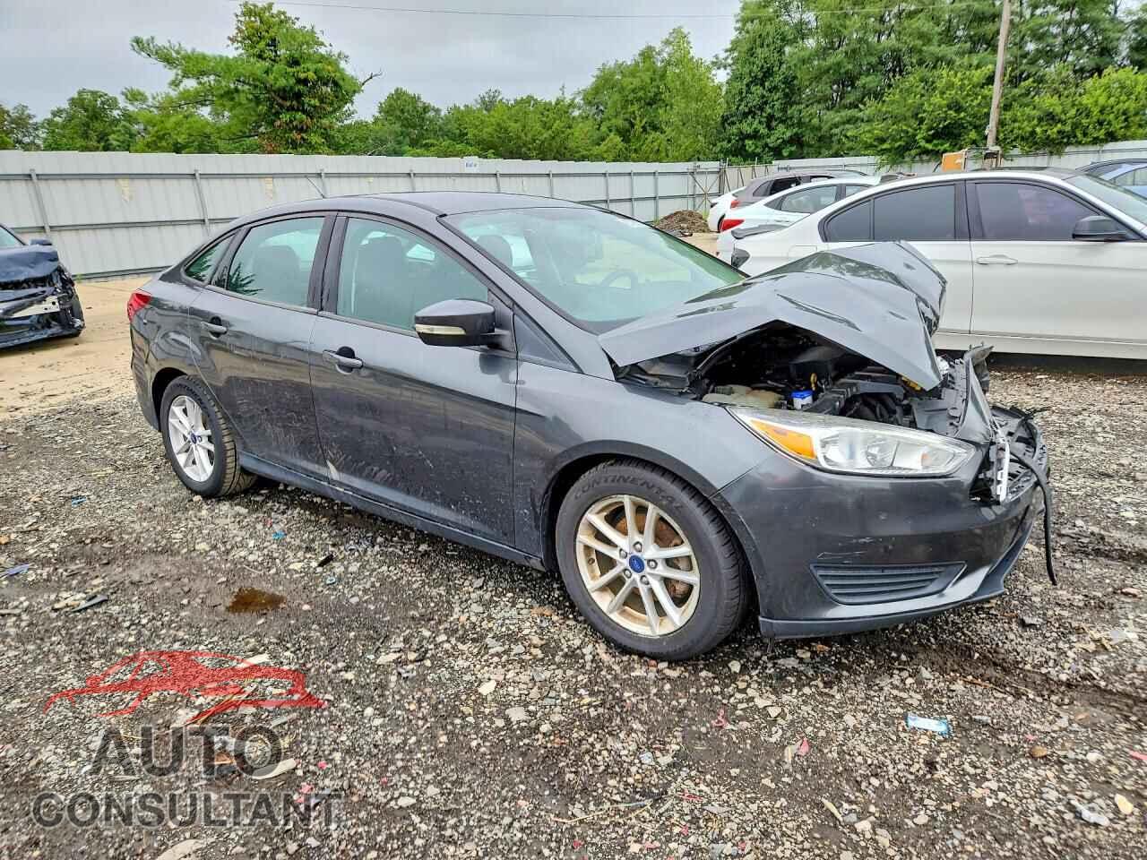 FORD FOCUS 2016 - 1FADP3F24GL401119