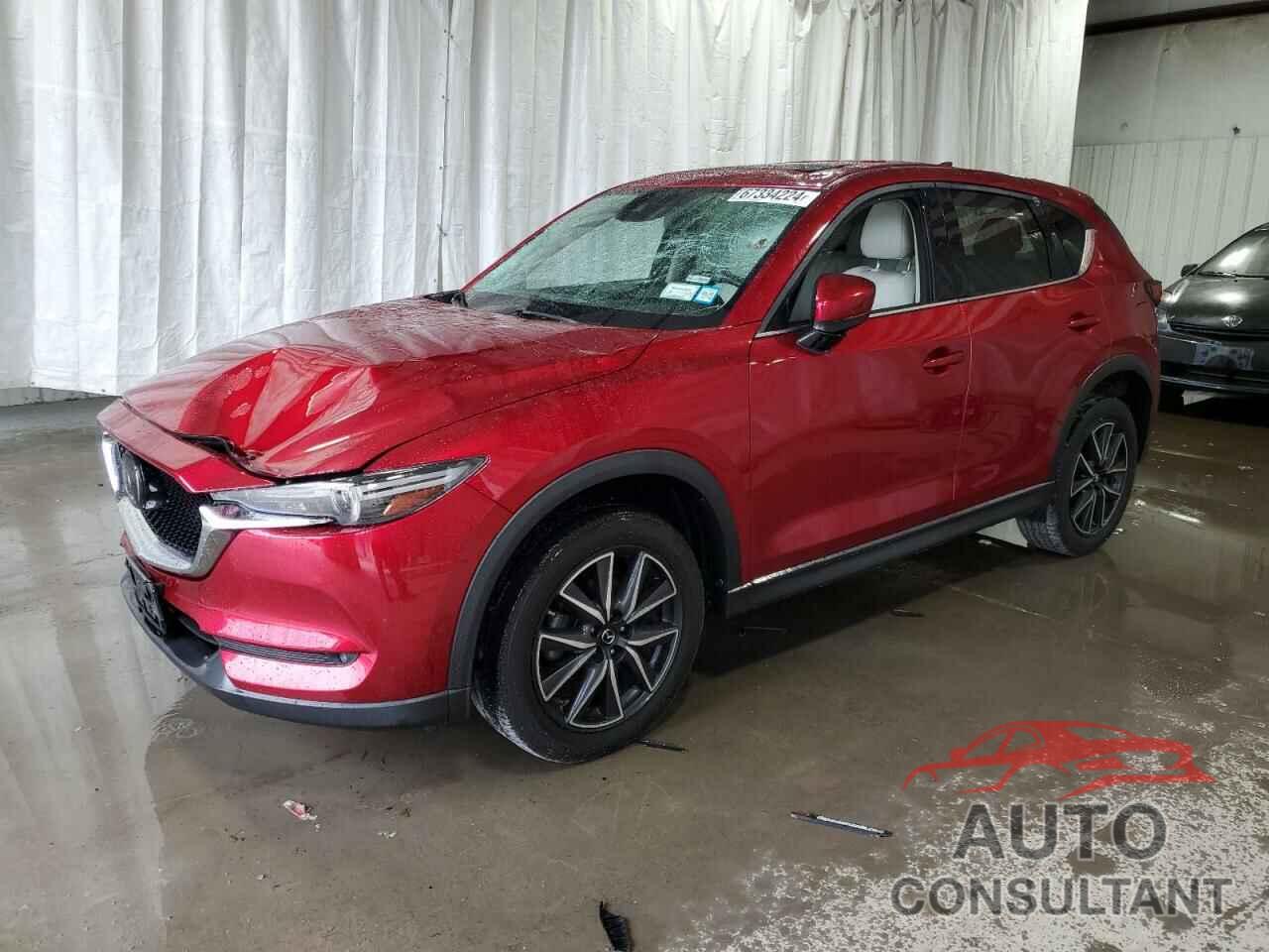 MAZDA CX-5 2018 - JM3KFBDM8J0317596