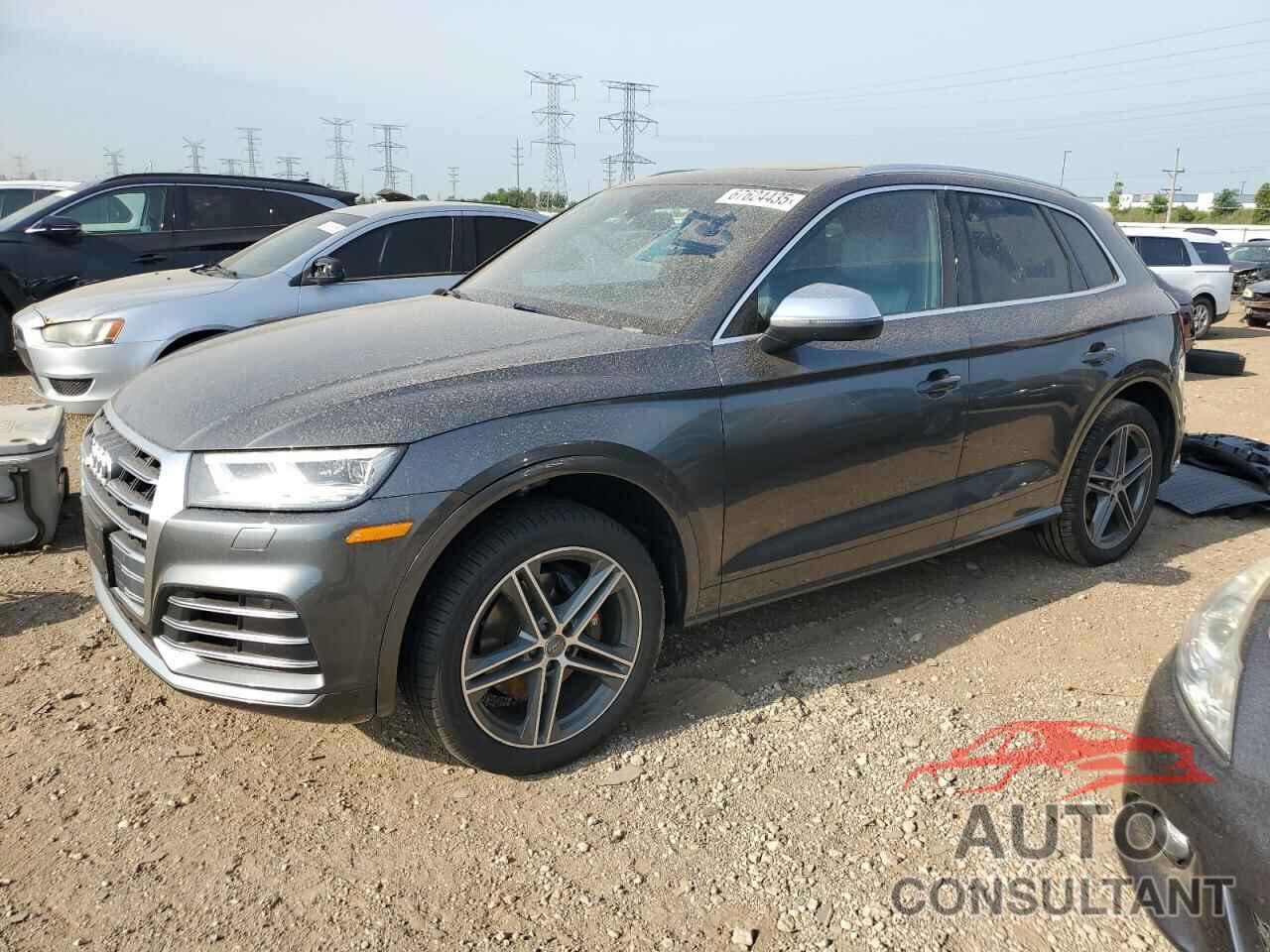 AUDI SQ5 2019 - WA1B4AFY0K2060829