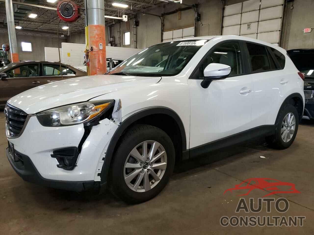 MAZDA CX-5 2016 - JM3KE4CY6G0601448