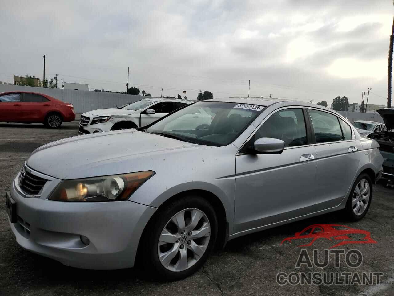 HONDA ACCORD 2010 - 1HGCP3F86AA019320