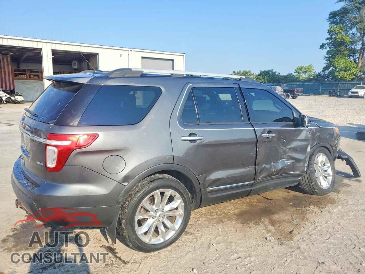 FORD EXPLORER 2015 - 1FM5K8F89FGA86335