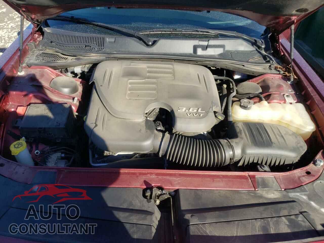DODGE CHALLENGER 2018 - 2C3CDZAG4JH339329
