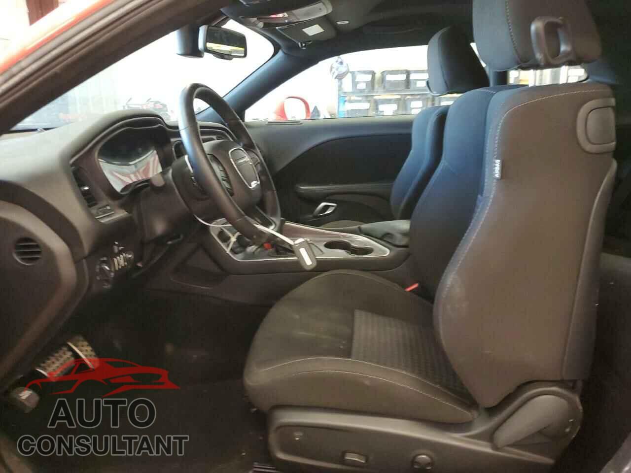DODGE CHALLENGER 2022 - 2C3CDZKG1NH160878