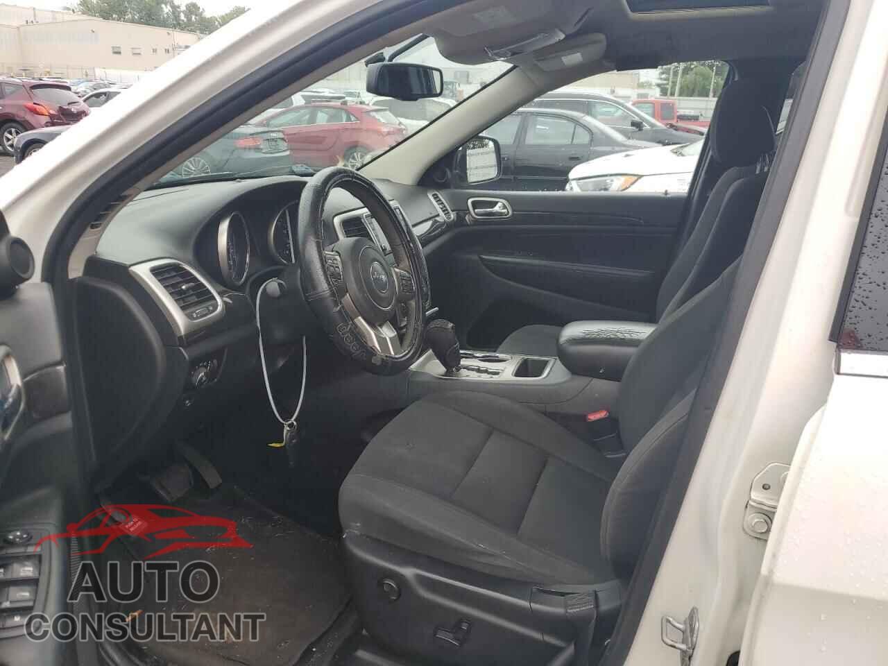 JEEP GRAND CHER 2012 - 1C4RJFAG6CC290167