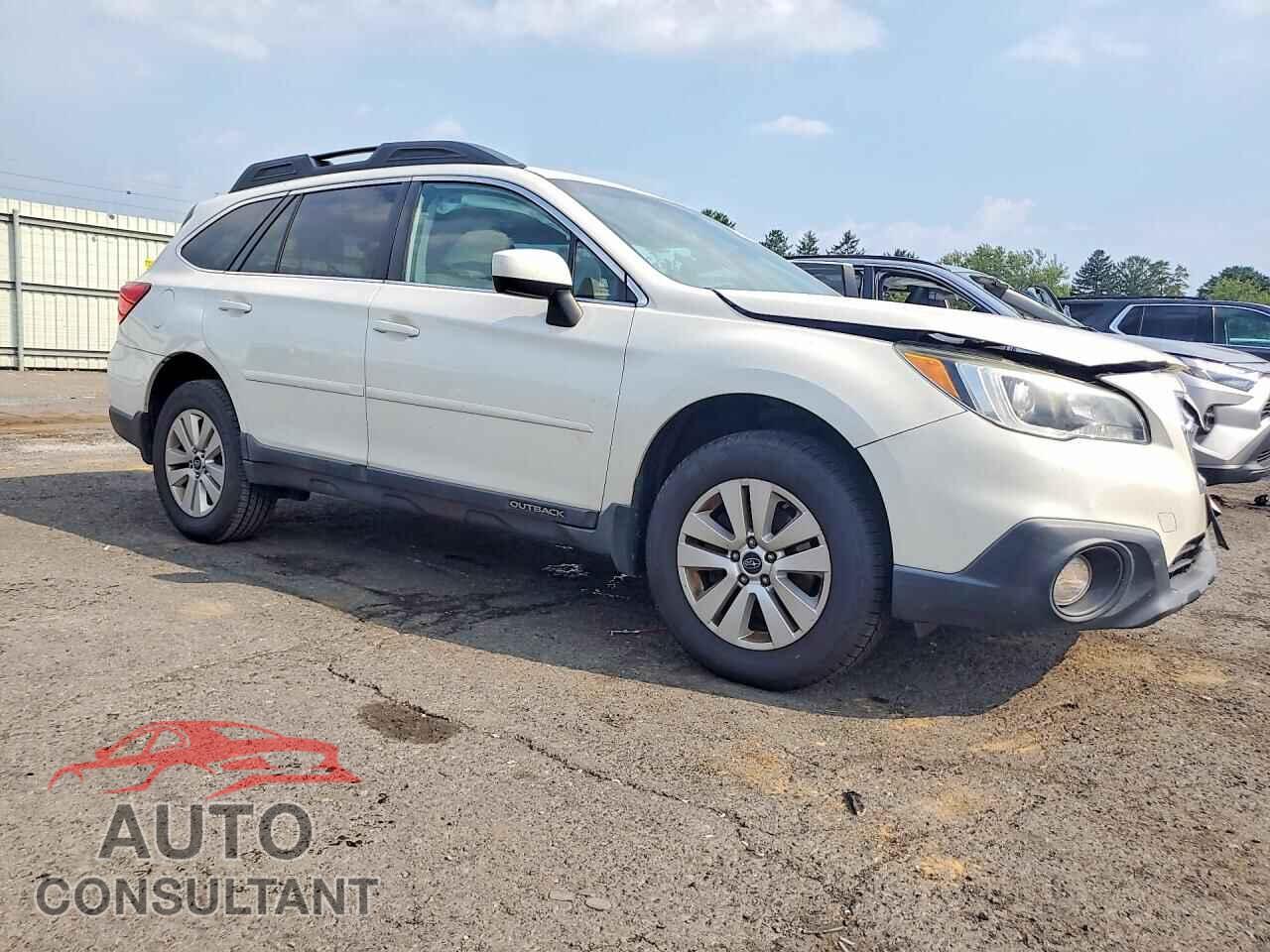 SUBARU OUTBACK 2017 - 4S4BSADC9H3260304