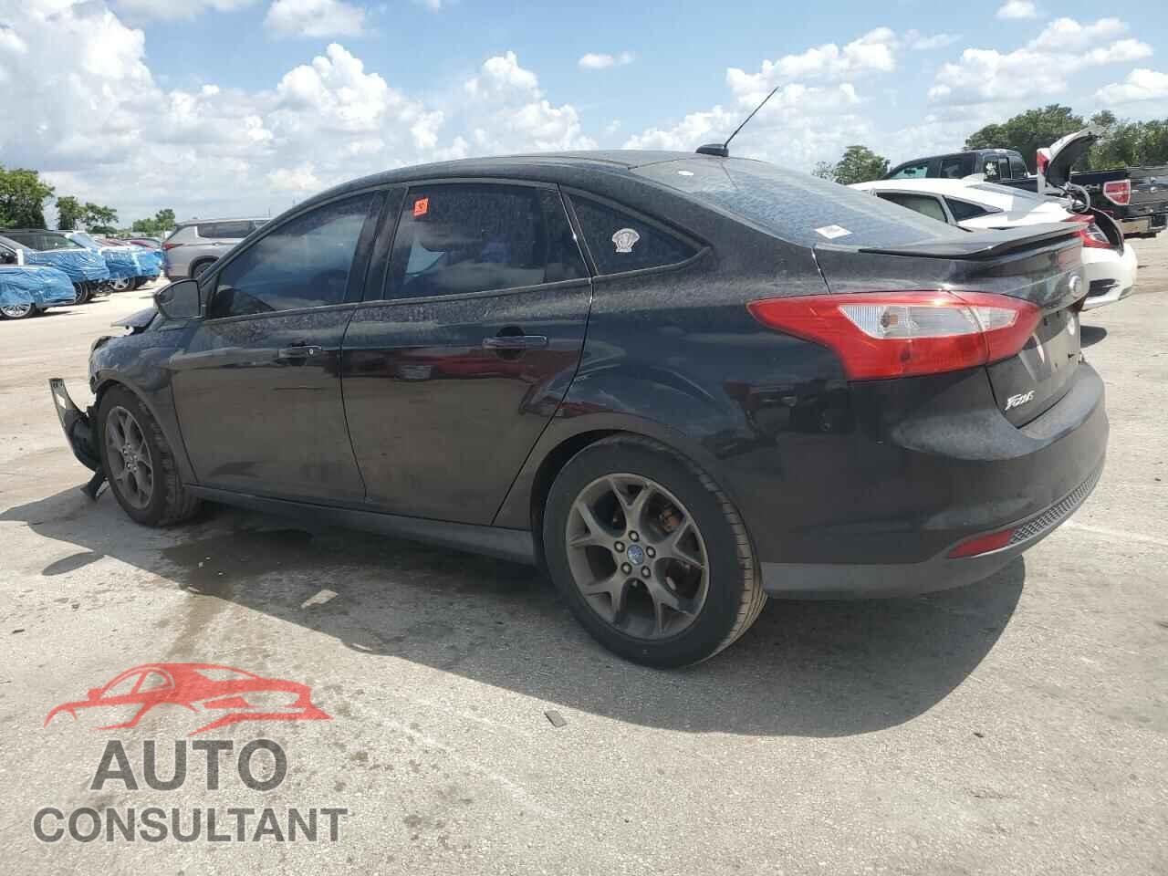 FORD FOCUS 2014 - 1FADP3F29EL147548