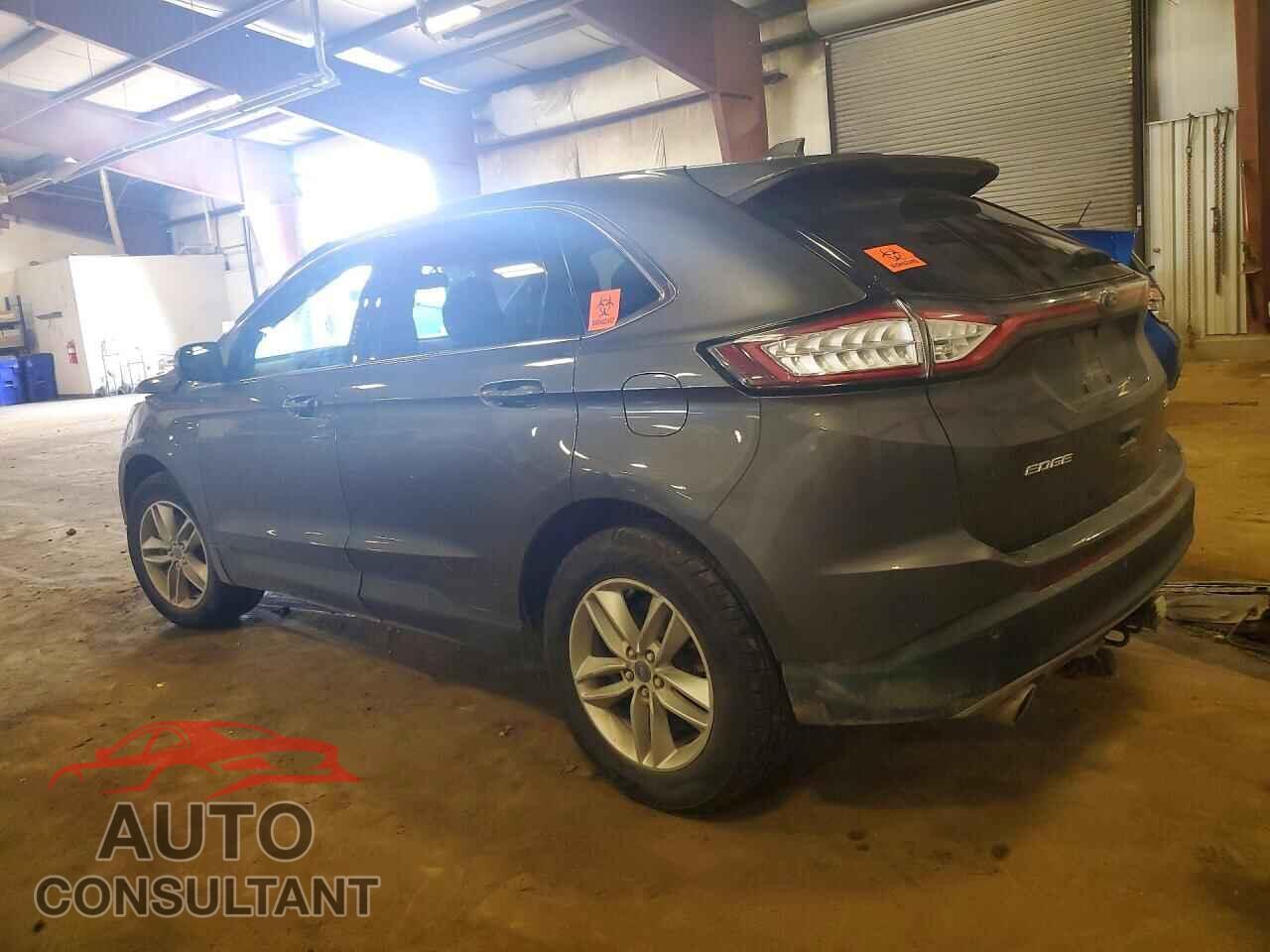 FORD EDGE 2016 - 2FMPK4J89GBC60390