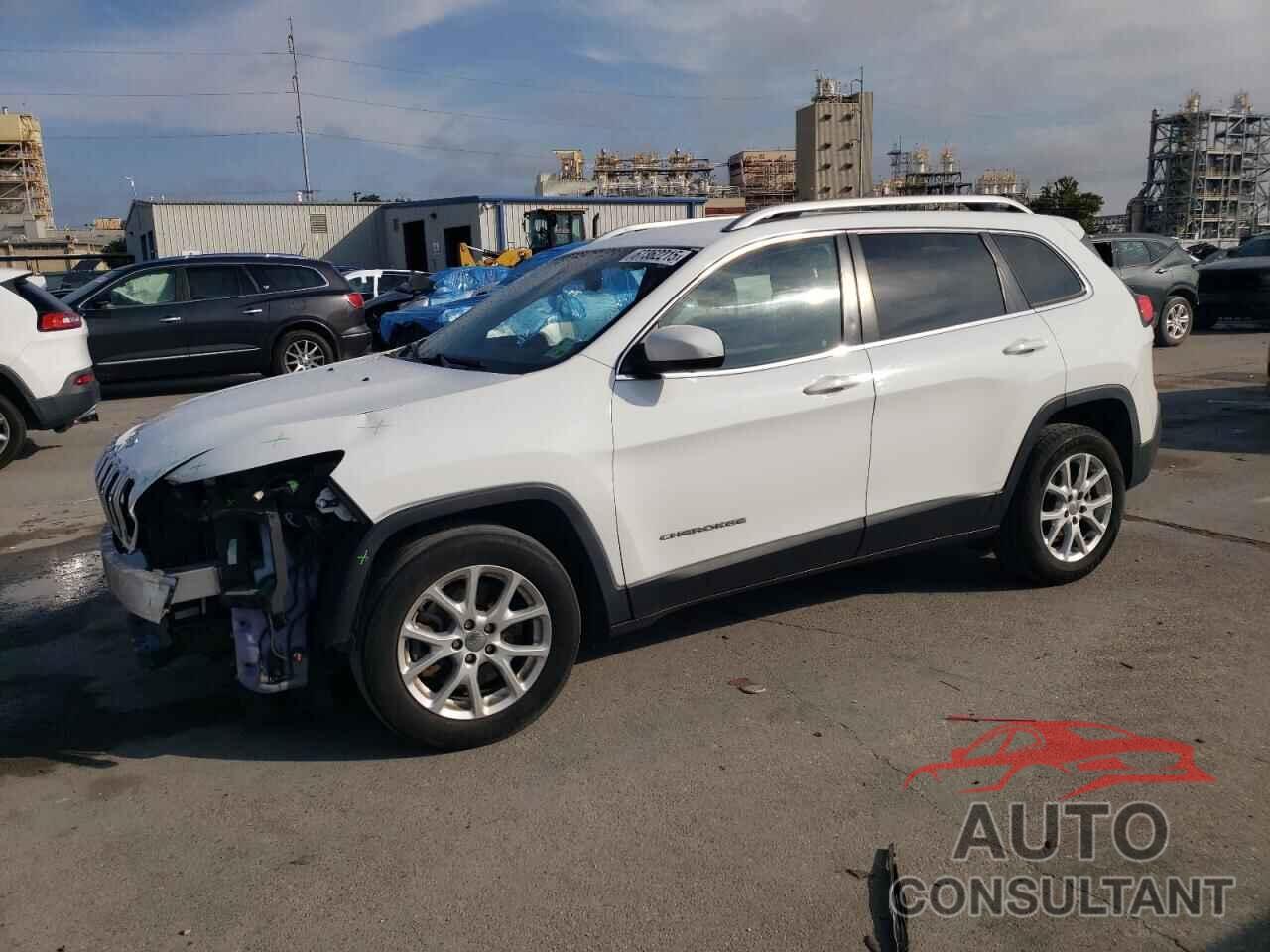 JEEP GRAND CHER 2017 - 1C4PJLCB0HW508827