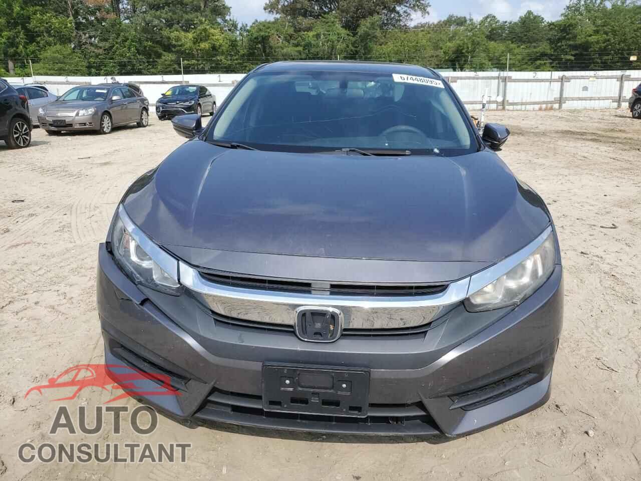 HONDA CIVIC 2017 - 2HGFC2F57HH509947