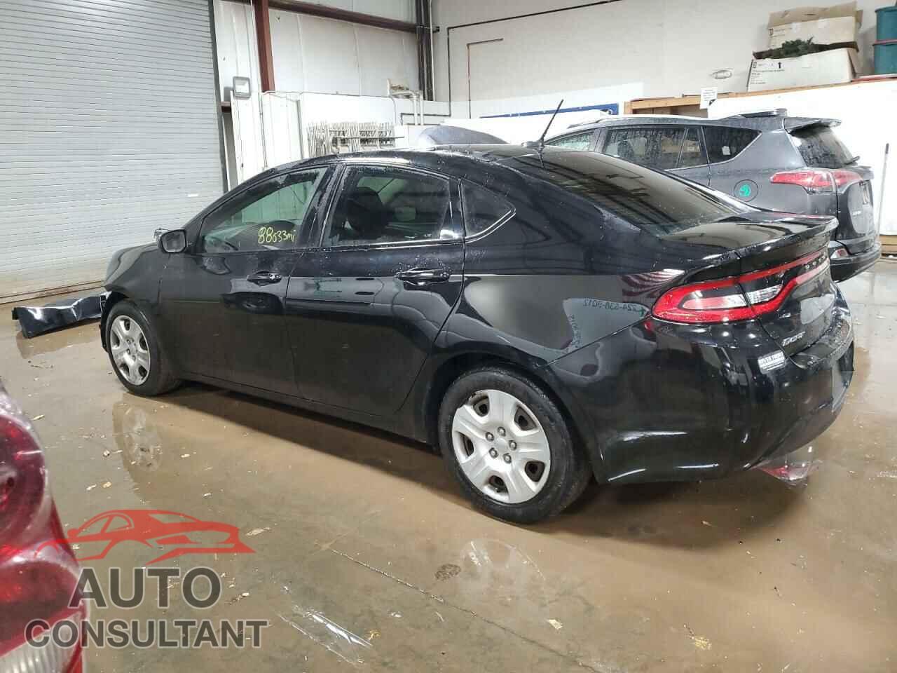 DODGE DART 2016 - 1C3CDFAA2GD531140