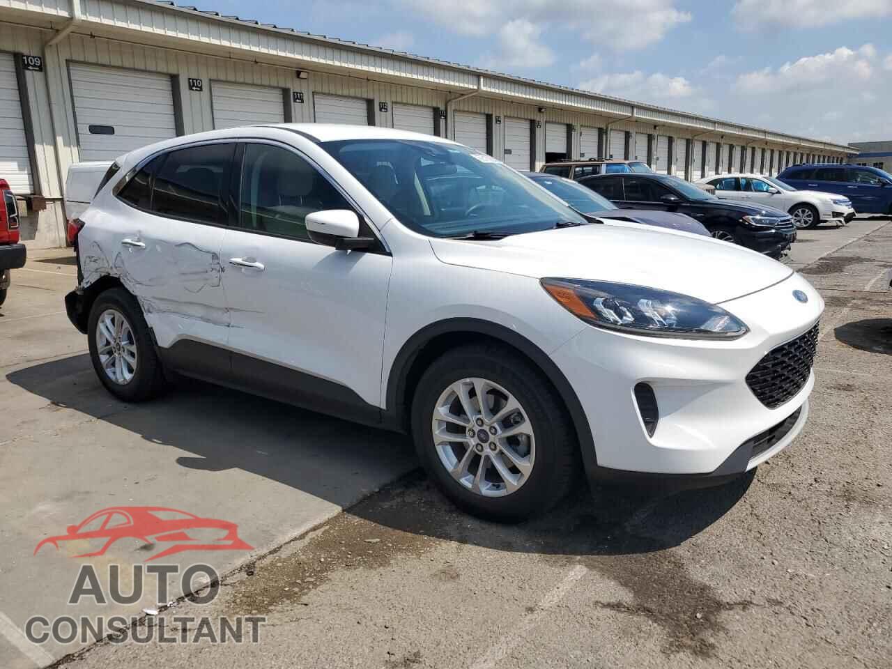 FORD ESCAPE 2020 - 1FMCU0G69LUA00714