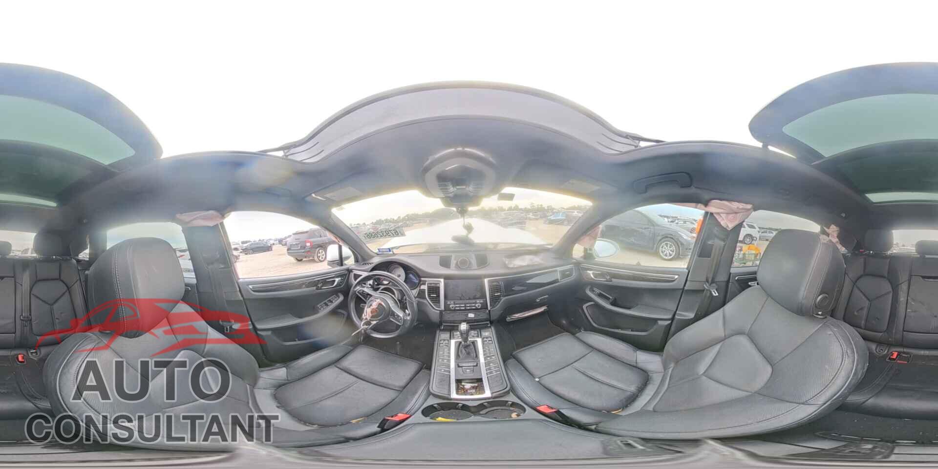 PORSCHE MACAN 2018 - WP1AB2A56JLB38547