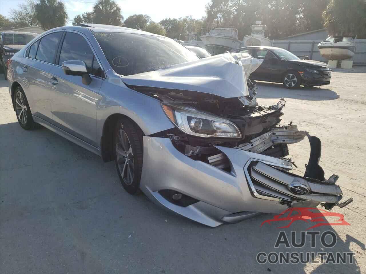 SUBARU LEGACY 2017 - 4S3BNAN61H3023410