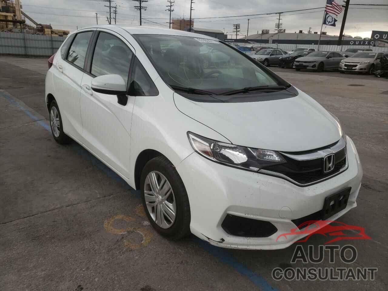 HONDA FIT 2018 - 3HGGK5H4XJM726669