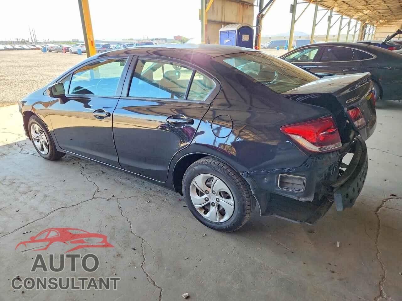 HONDA CIVIC 2015 - 2HGFB2E56FH525493