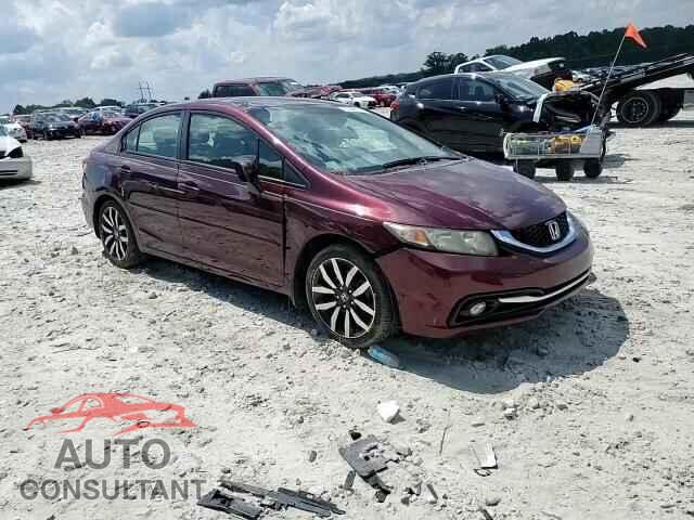 HONDA CIVIC 2015 - 19XFB2F97FE056992