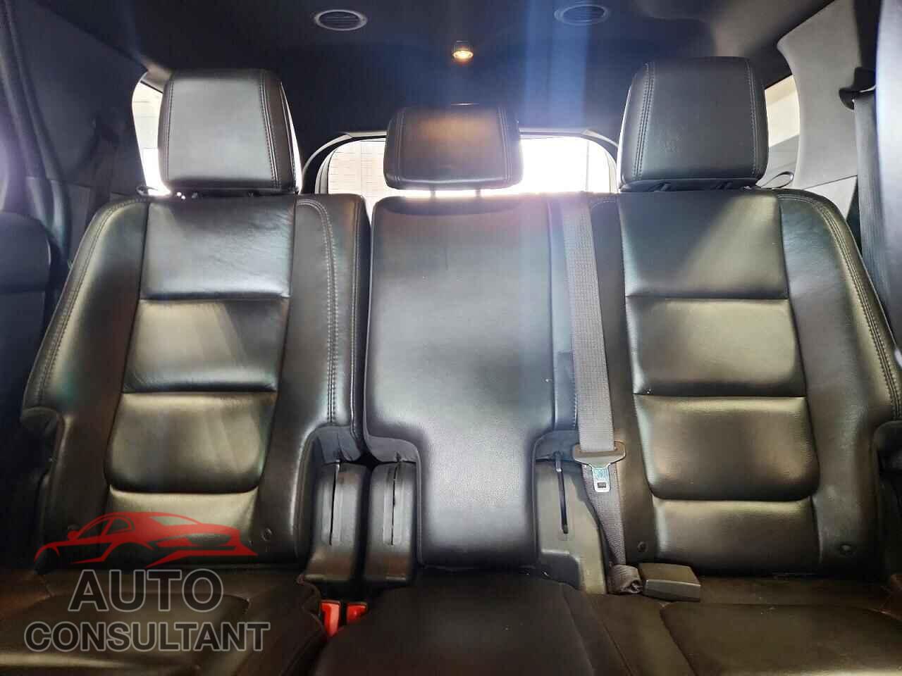 FORD EXPLORER 2013 - 1FM5K8D86DGB04399