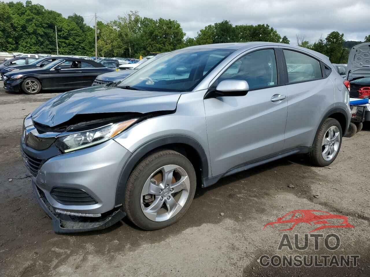 HONDA HR-V 2019 - 3CZRU6H3XKM744017