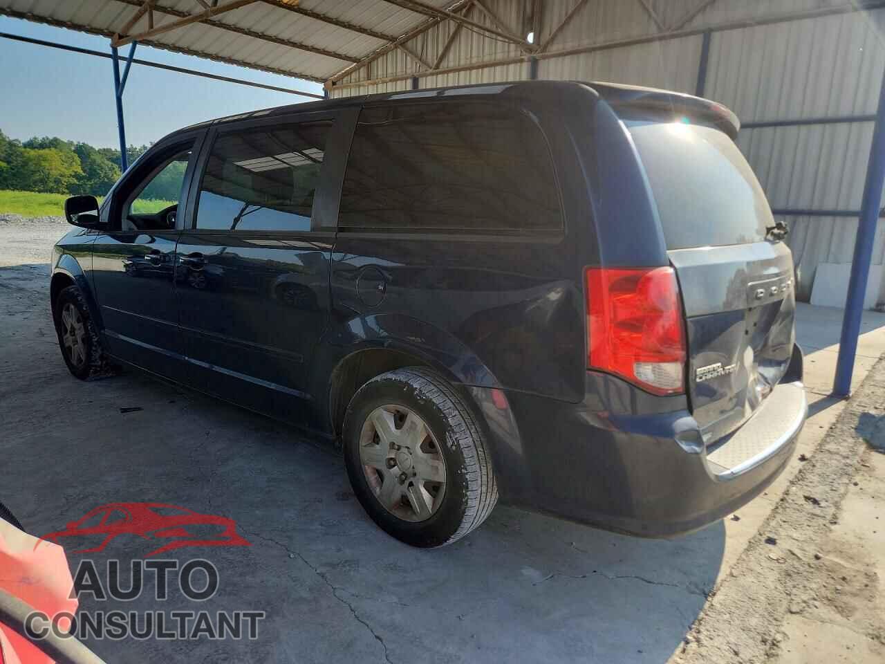 DODGE CARAVAN 2012 - 2C4RDGBG5CR268650