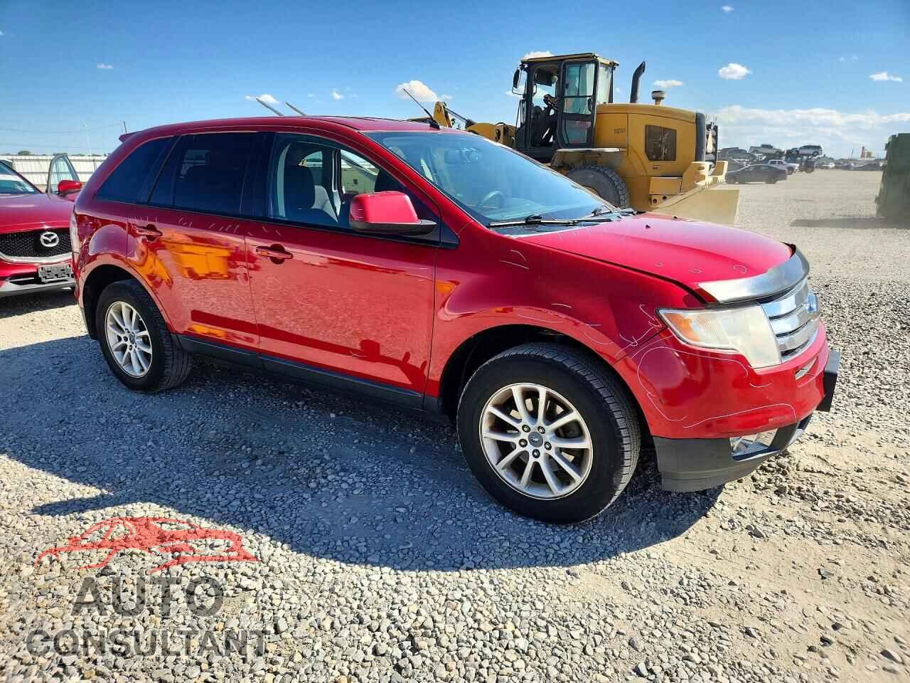 FORD EDGE 2010 - 2FMDK3JC6ABB19611