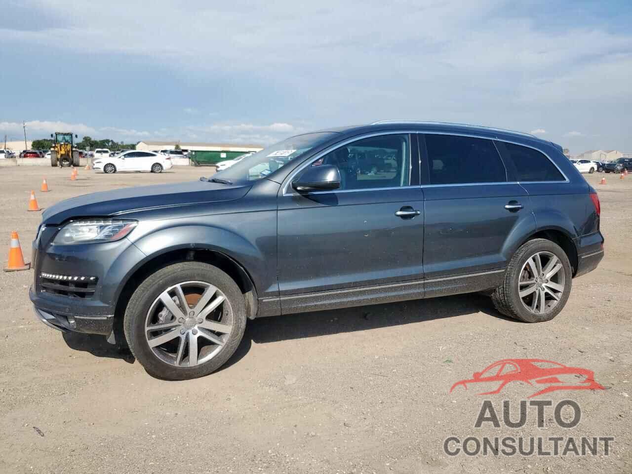 AUDI Q7 2015 - WA1LGAFEXFD002609