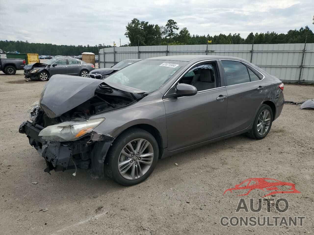 TOYOTA CAMRY 2017 - 4T1BF1FK3HU815489