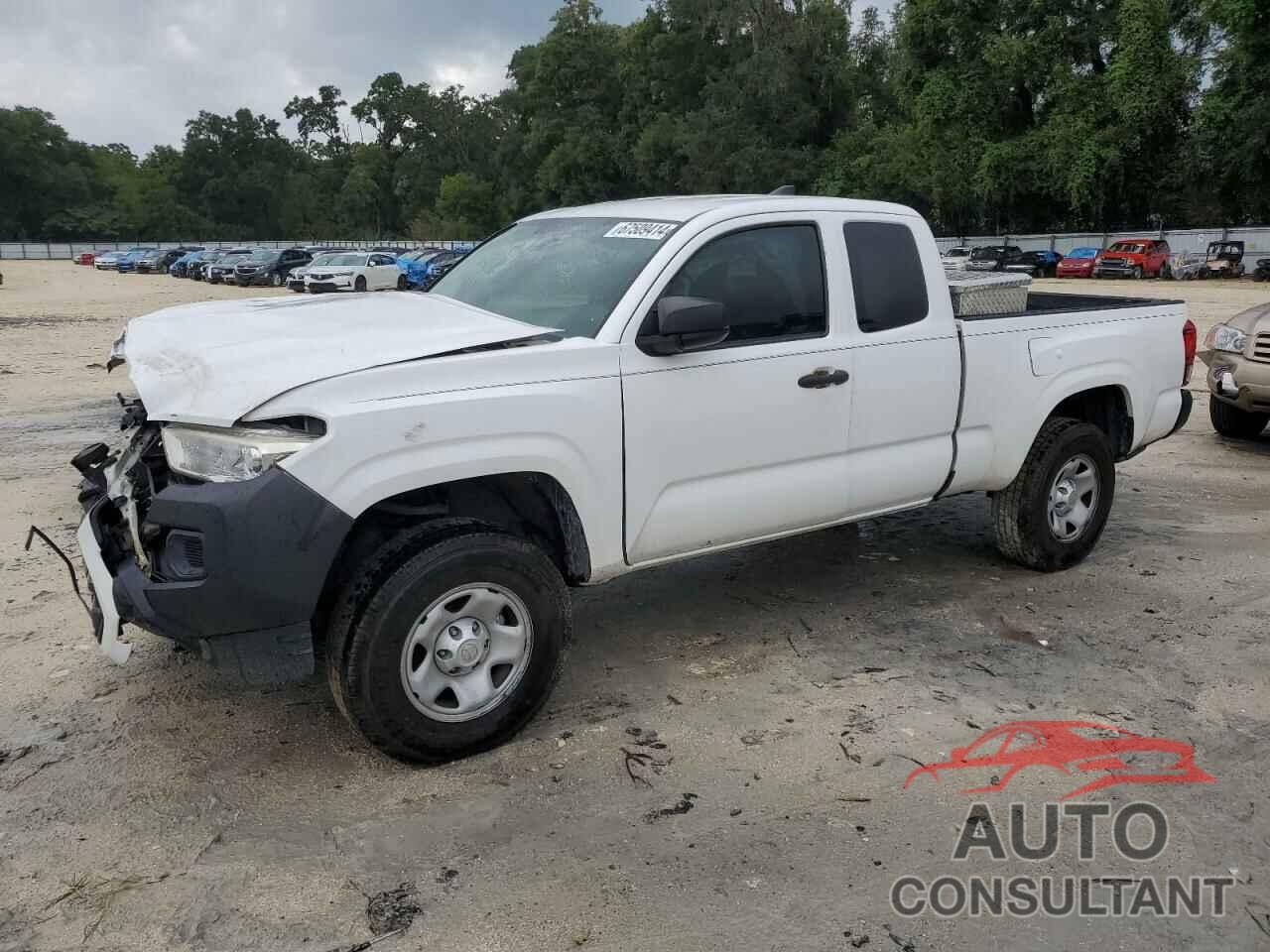 TOYOTA TACOMA 2019 - 5TFRX5GN3KX144458