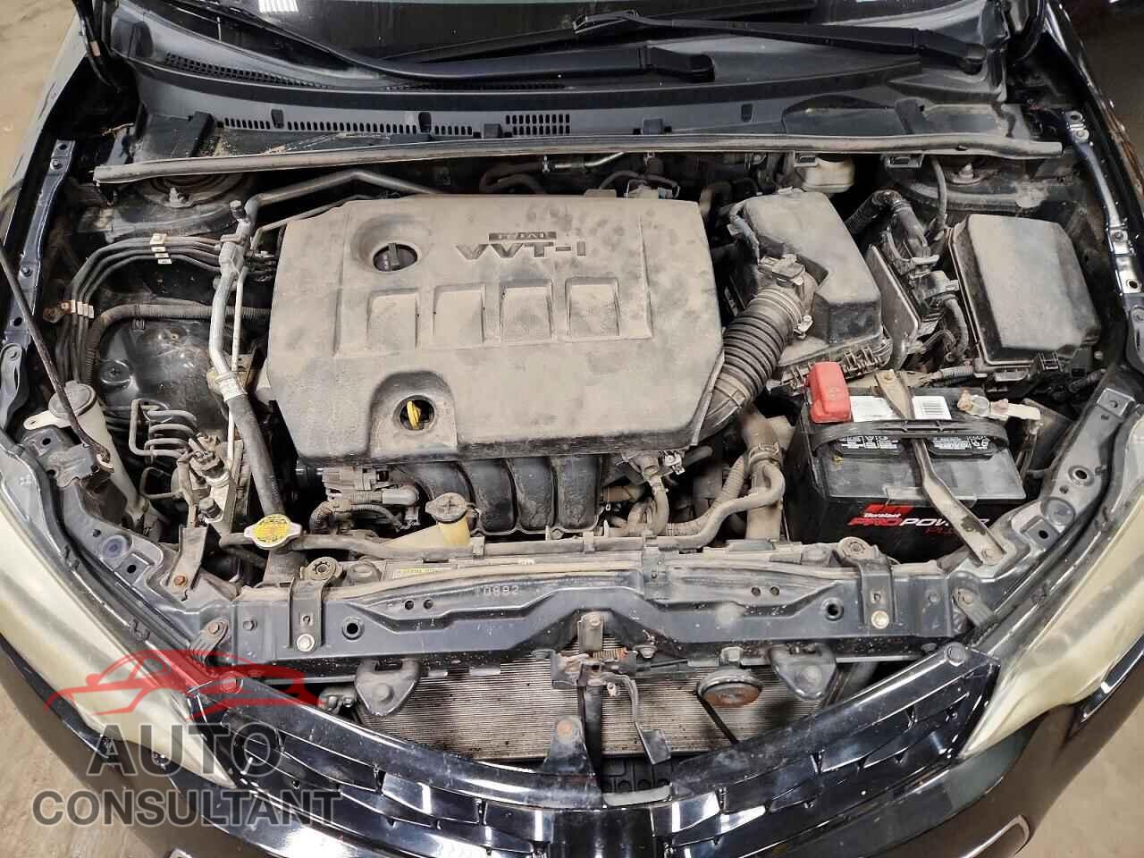TOYOTA COROLLA 2014 - 5YFBURHE5EP036457