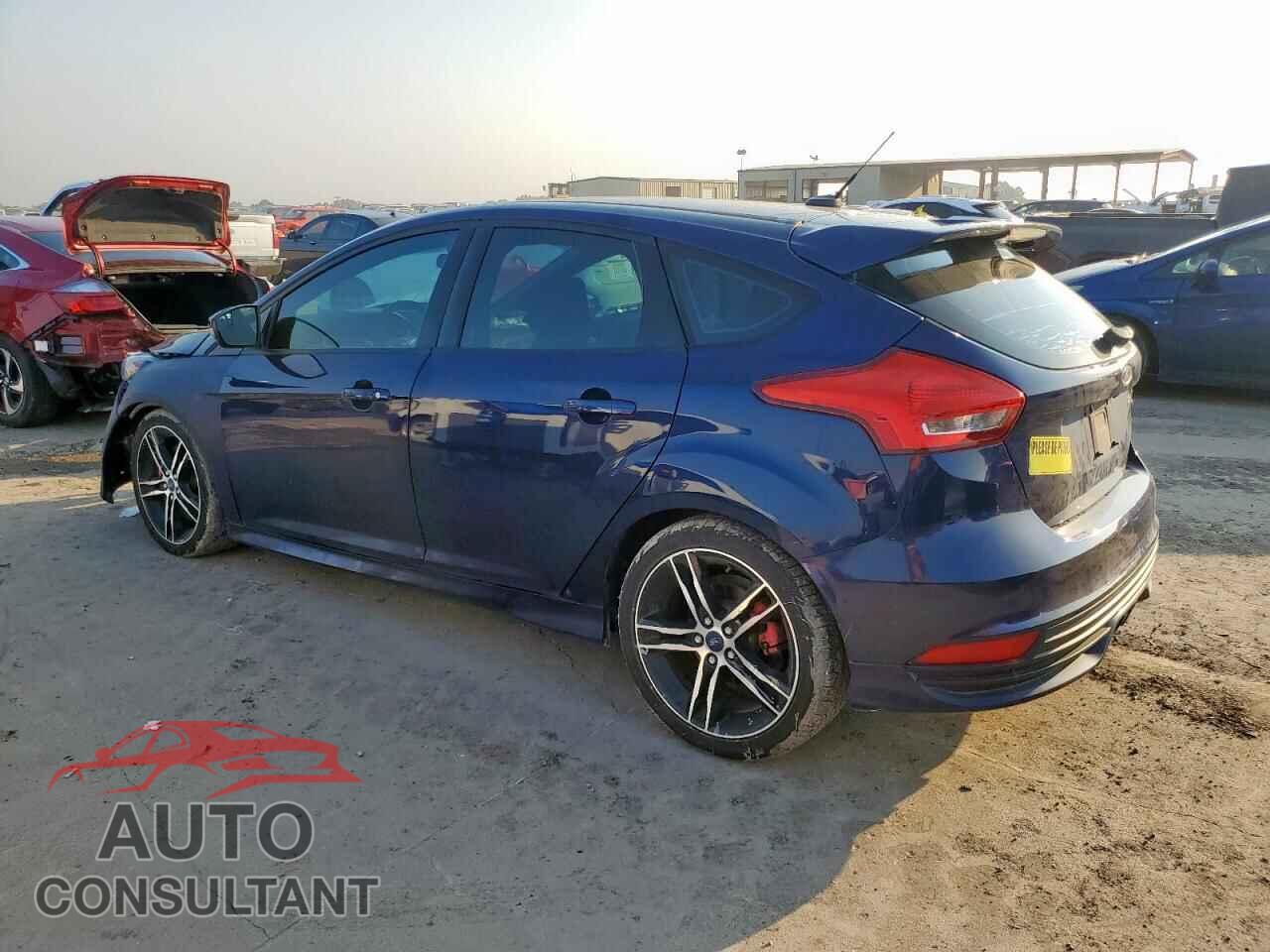 FORD FOCUS 2016 - 1FADP3L94GL244855
