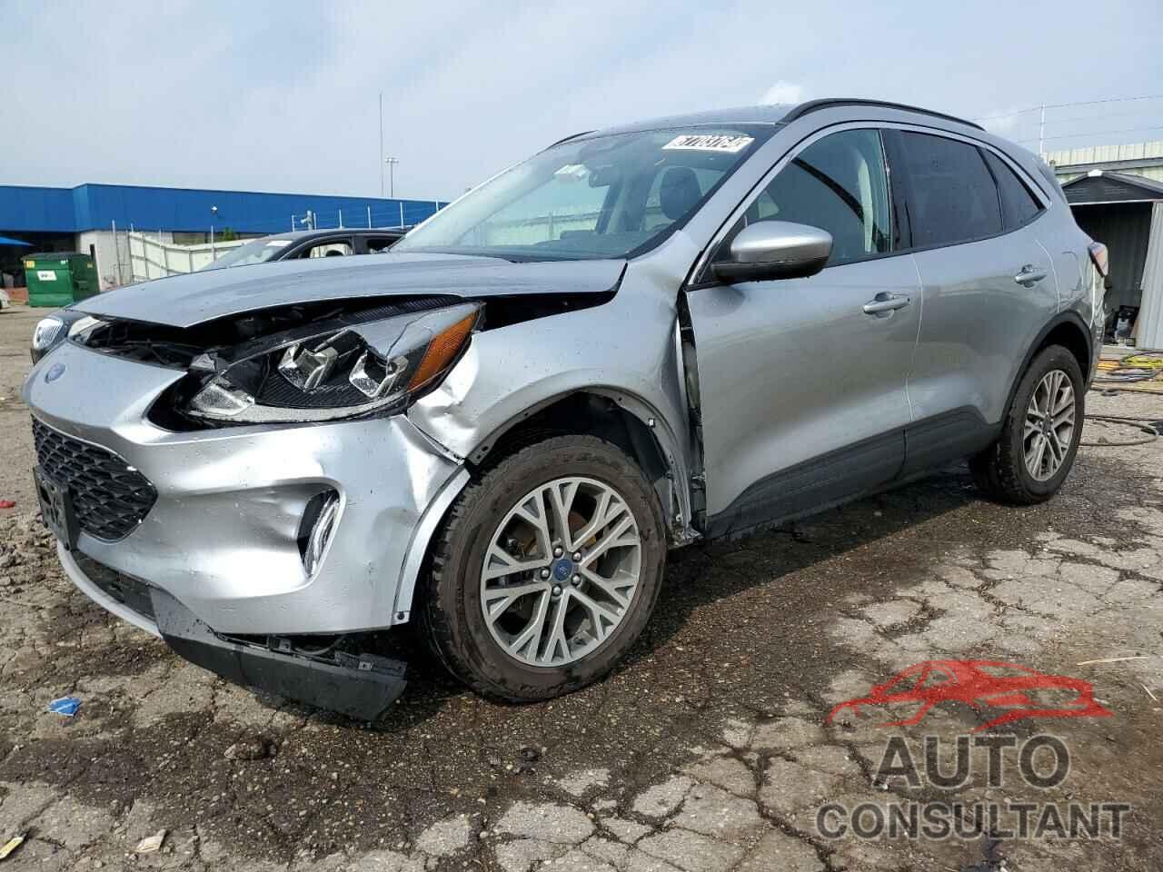 FORD ESCAPE 2021 - 1FMCU9H63MUA65983