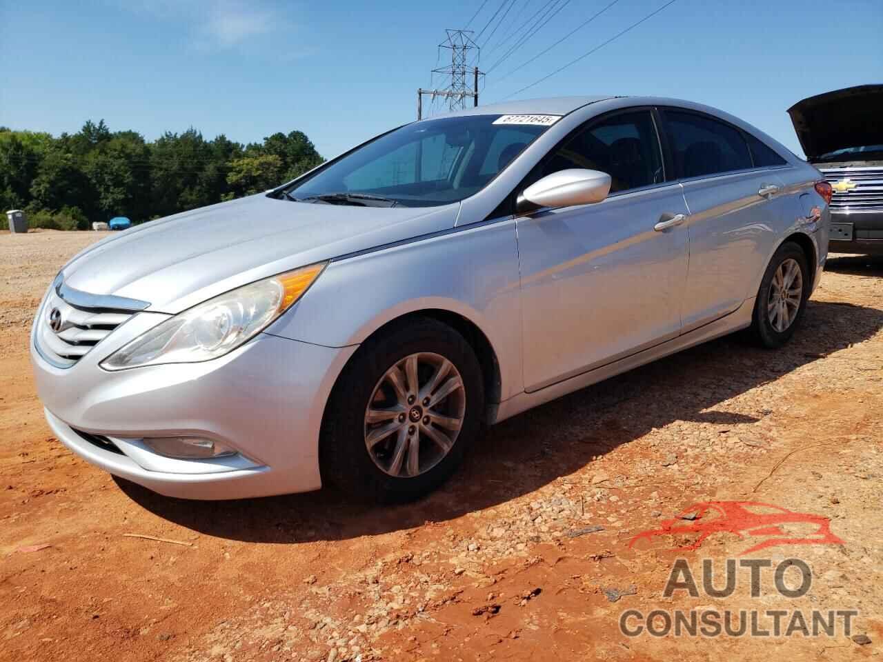 HYUNDAI SONATA 2013 - 5NPEB4AC4DH768864