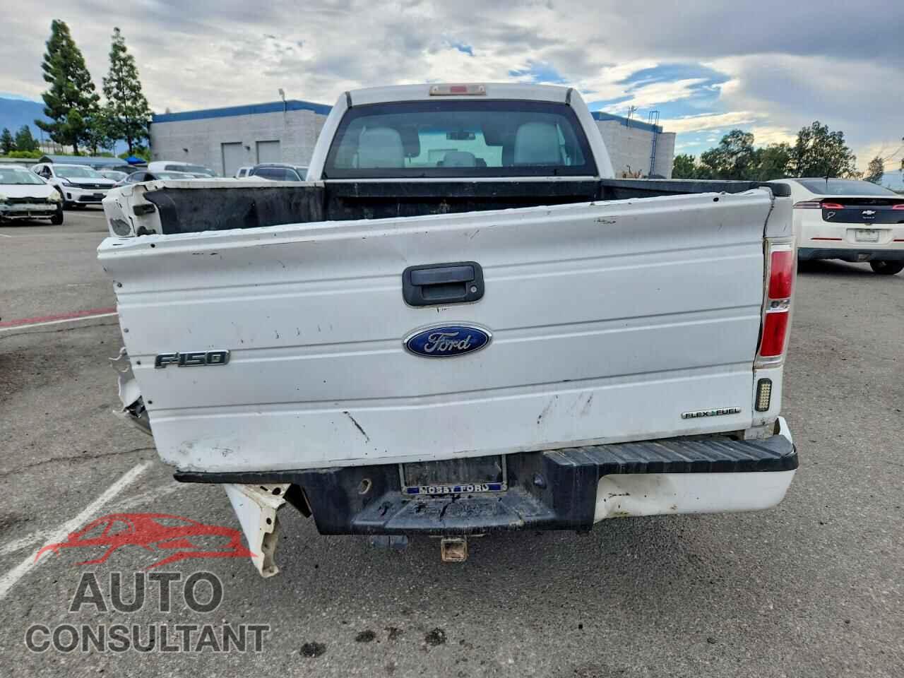 FORD F150 2013 - 1FTEX1CM7DFD69558