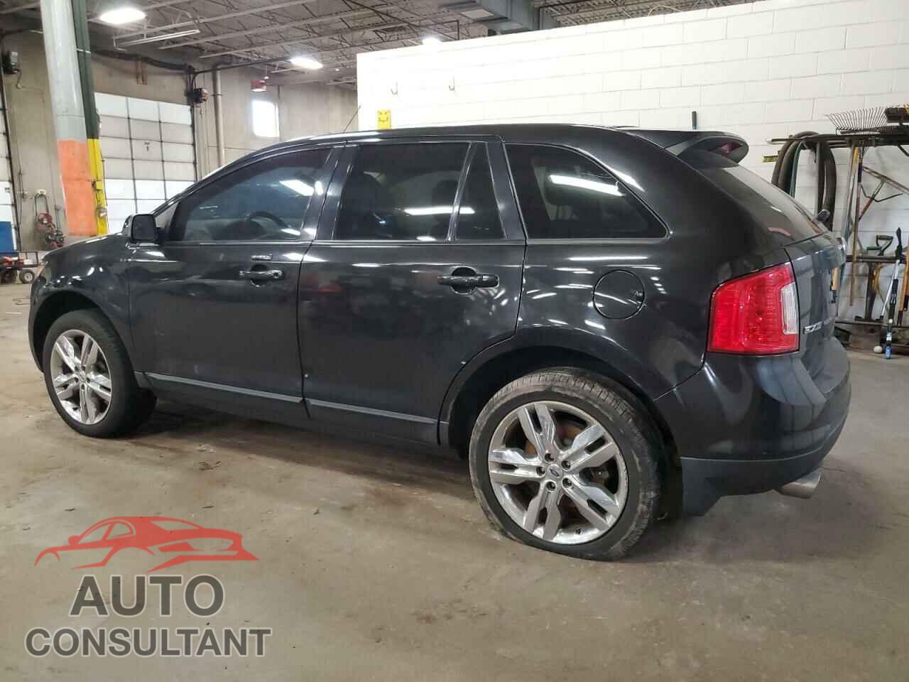 FORD EDGE 2013 - 2FMDK4JC0DBA60341