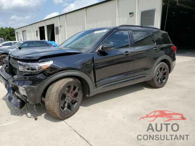 FORD EXPLORER 2021 - 1FM5K8GC5MGC32455