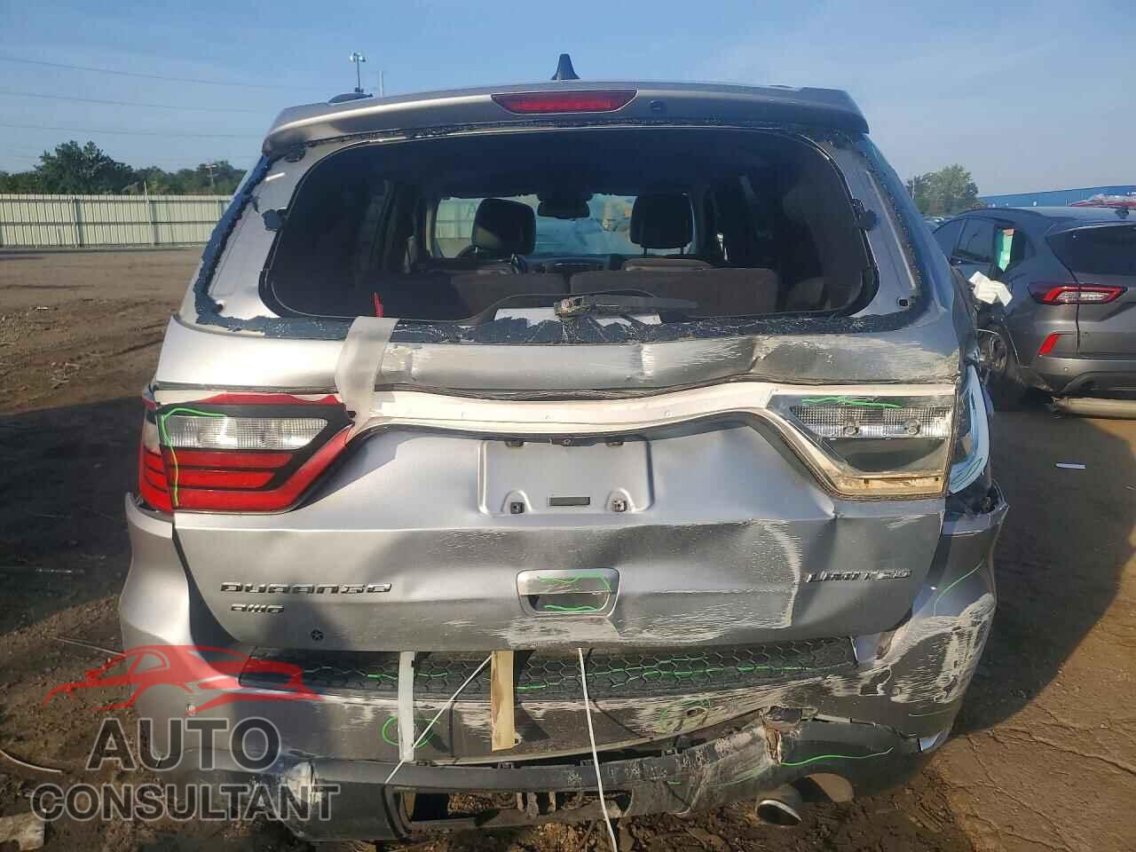 DODGE DURANGO 2014 - 1C4SDJDT5EC354450