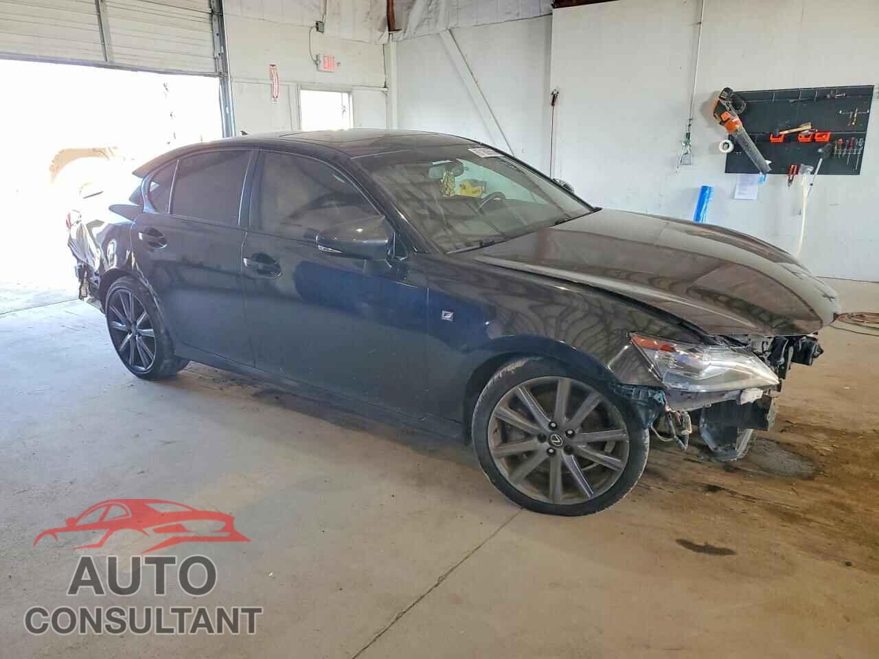 LEXUS GS350 2013 - JTHBE1BL9D5010282