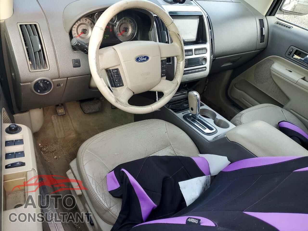 FORD EDGE 2010 - 2FMDK3KC4ABA69807