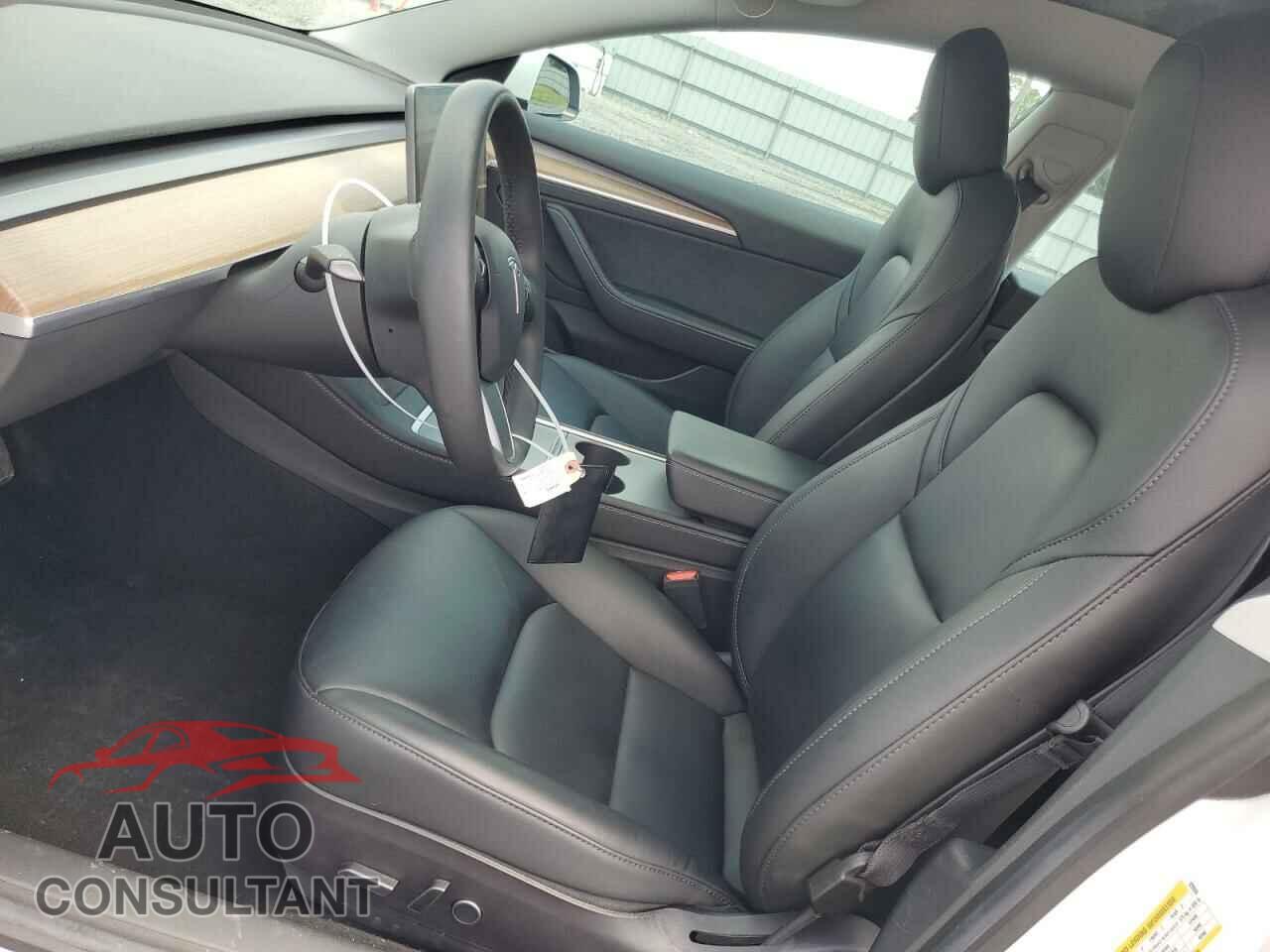 TESLA MODEL 3 2021 - 5YJ3E1EA2MF020926