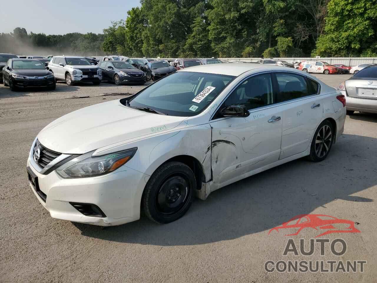 NISSAN ALTIMA 2016 - 1N4AL3AP4GC172667