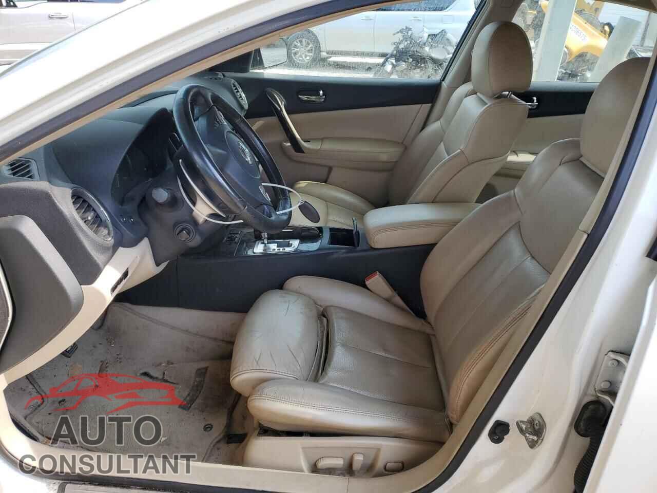 NISSAN MAXIMA 2013 - 1N4AA5AP1DC819233