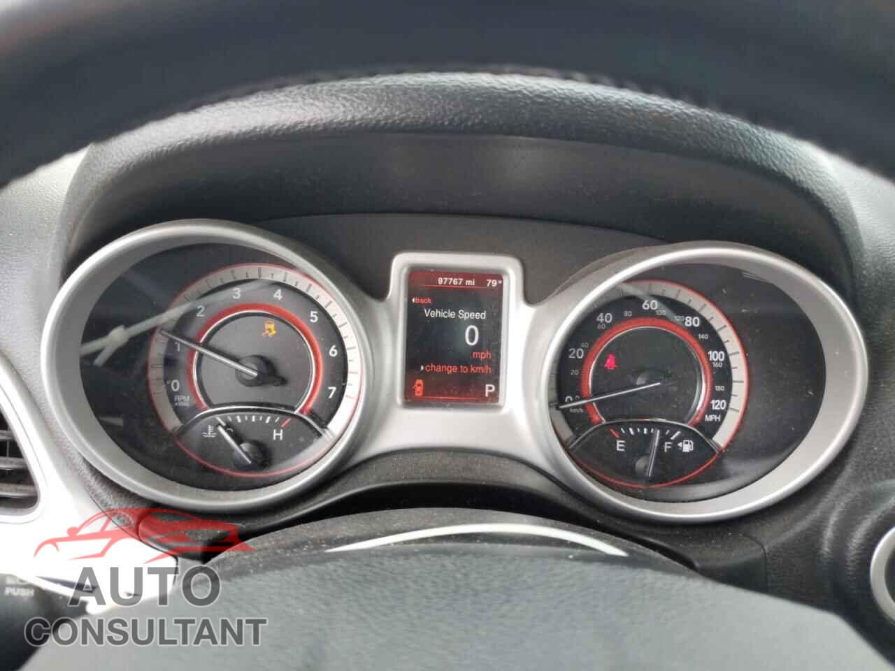 DODGE JOURNEY 2020 - 3C4PDCAB8LT237654