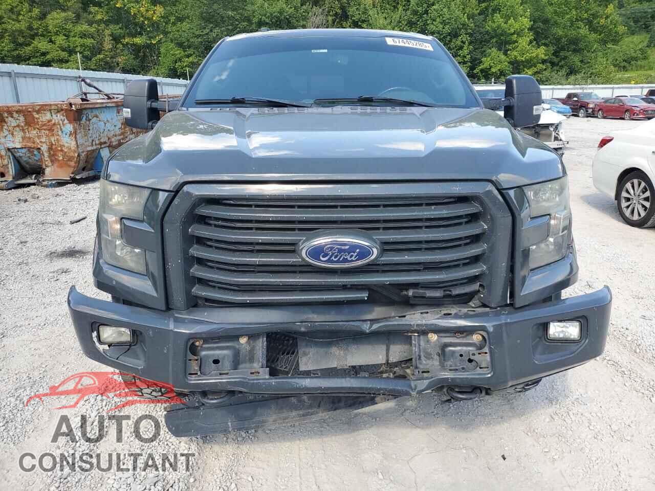 FORD F-150 2016 - 1FTFW1EF3GFA92191