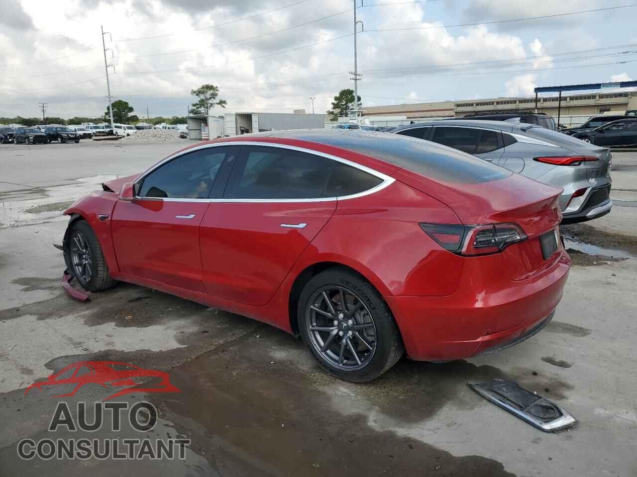 TESLA MODEL 3 2019 - 5YJ3E1EA8KF396575