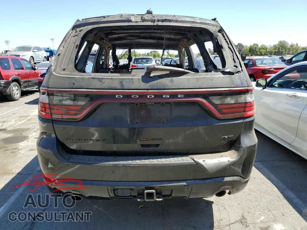 DODGE DURANGO 2017 - 1C4RDHDG5HC732684