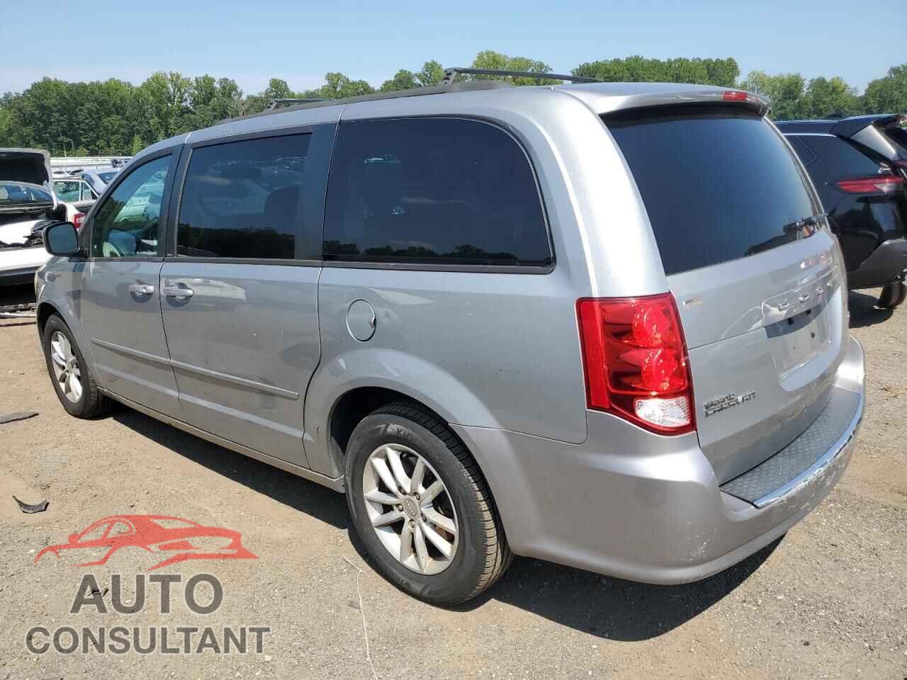 DODGE CARAVAN 2014 - 2C4RDGCG2ER155644