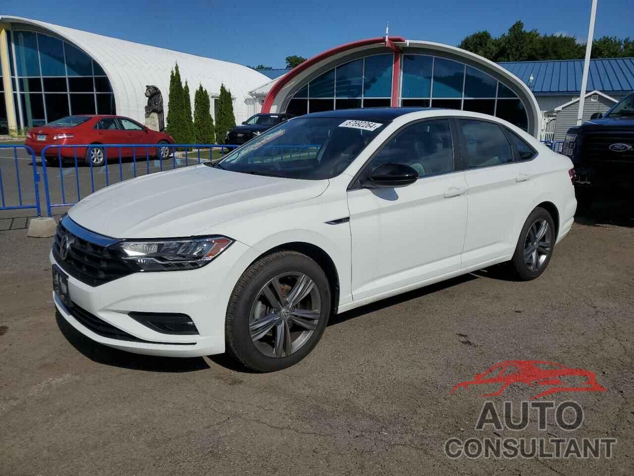 VOLKSWAGEN JETTA 2019 - 3VWC57BUXKM028702