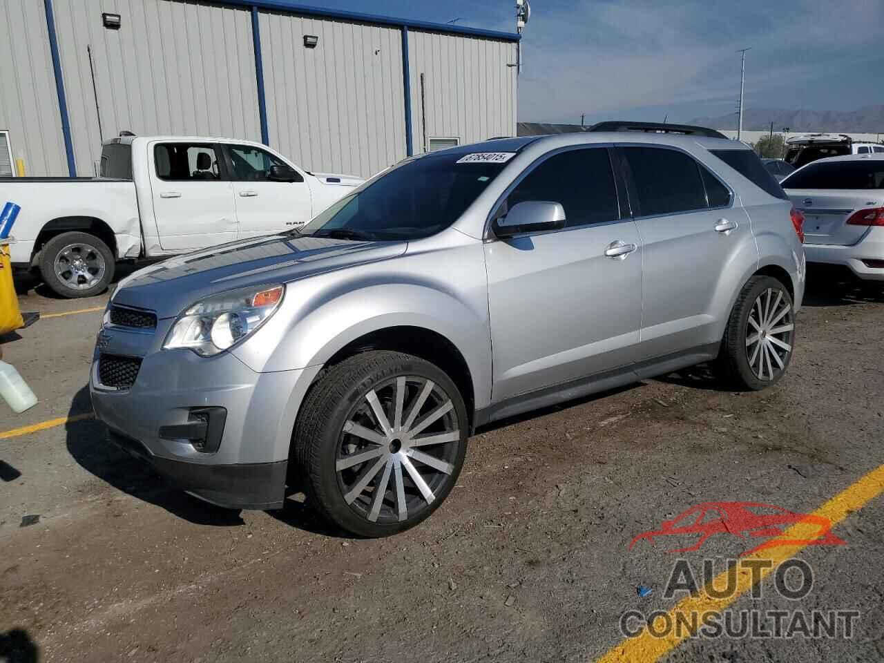 CHEVROLET EQUINOX 2015 - 2GNALBEK1F6169887