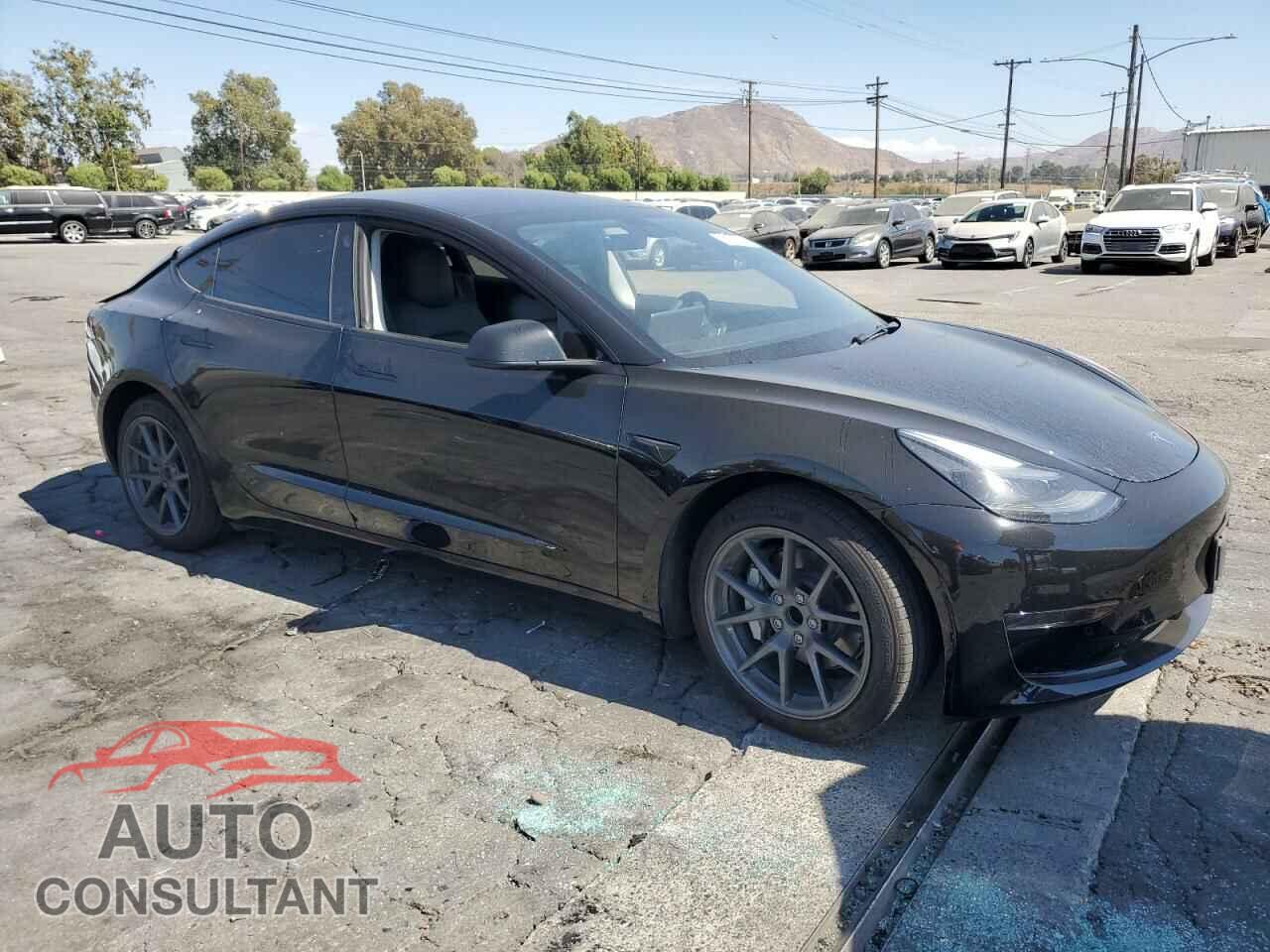 TESLA MODEL 3 2022 - 5YJ3E1EA9NF362021
